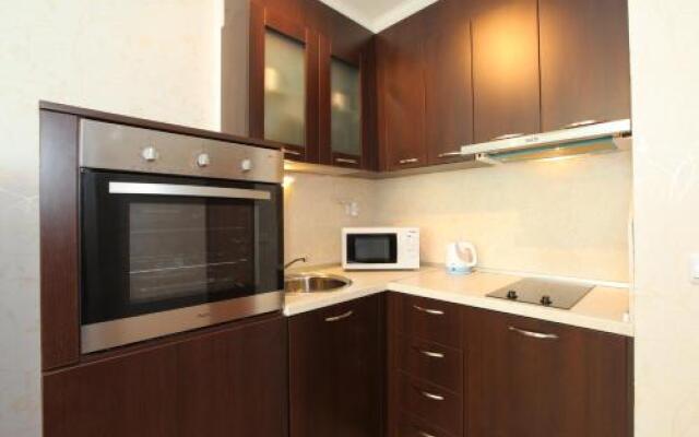 Kabakum Beach Resort Apartments