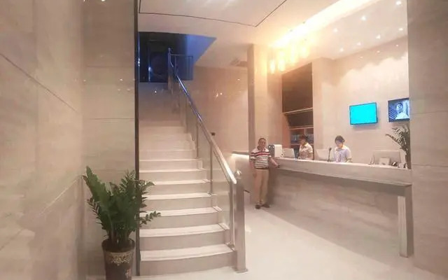 City Comfort Inn Guangzhou Shangxiajiu Pedestrian Street Branch 1