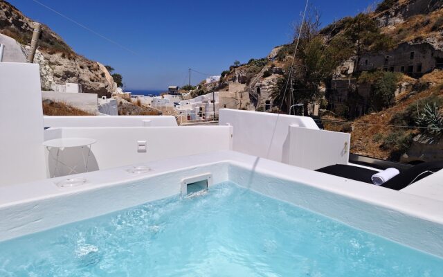 The Magic Luxury Cave Suites
