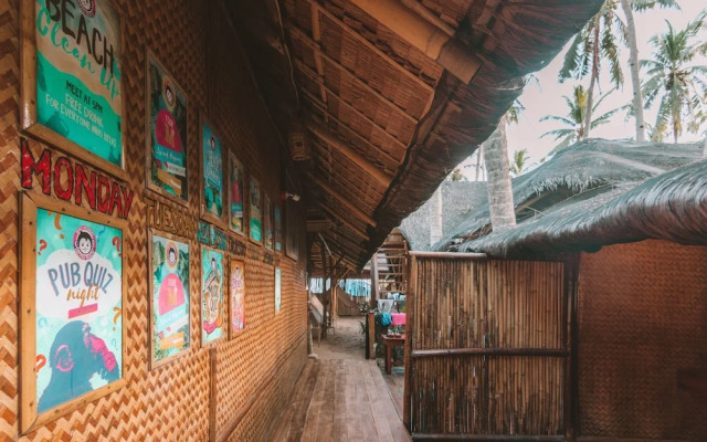 Mad Monkey Hostel Nacpan Beach - Adults Only