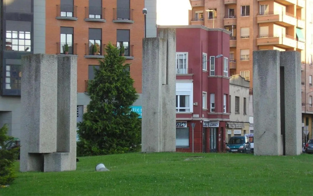 Precioso apartamento con patio