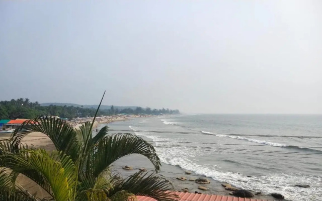 Hill Top Arambol