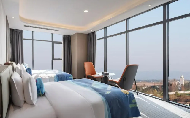 Exhibtion International Hotel Guang Han