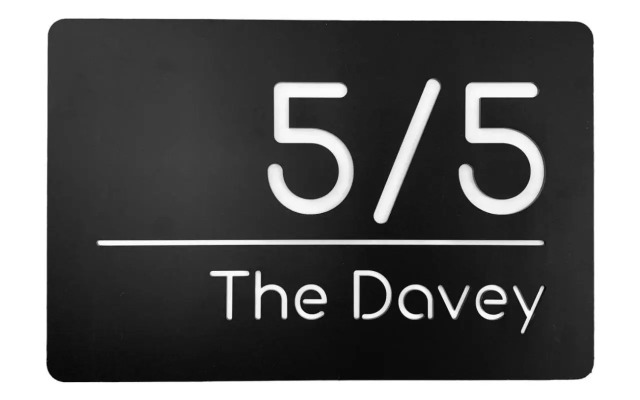 THE DAVEY Luxury home