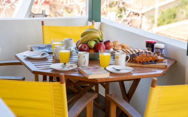 House of Hapiness in Assos
