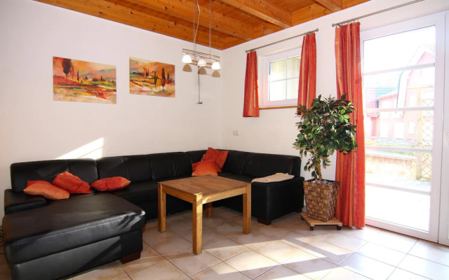 Townhouse Dünenwaldhaus, Trassenheide