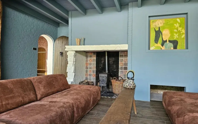 Holiday Home in Leende for ten Person
