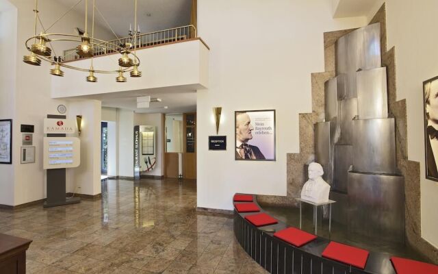 H4 Hotel Residenzschloss Bayreuth