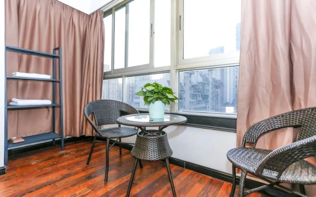 GoNative Downtown Apartment Tianzifang