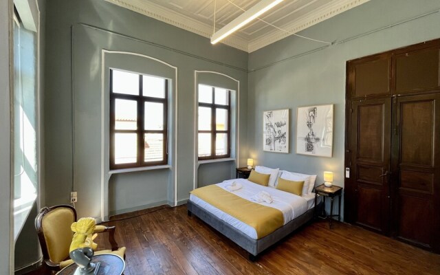 The Thirty8 Heritage House