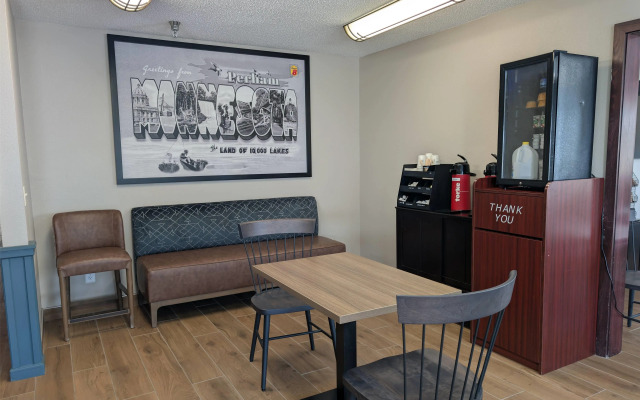 Super 8 by Wyndham Perham