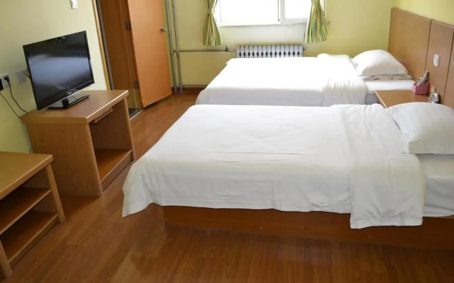 Joyinn Jinan Bayi Overpass