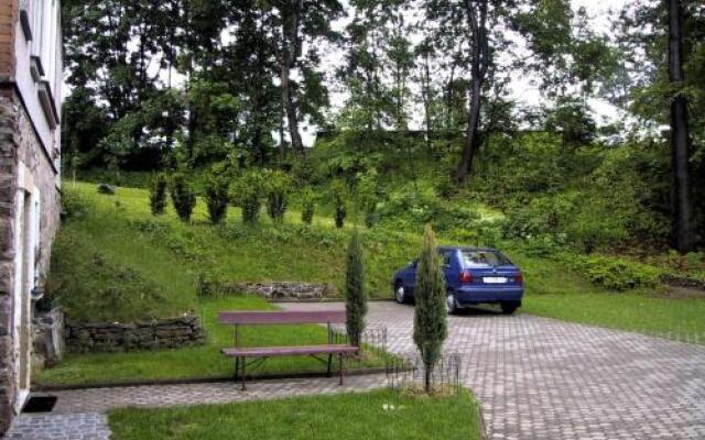 Pension Villa Ludmila