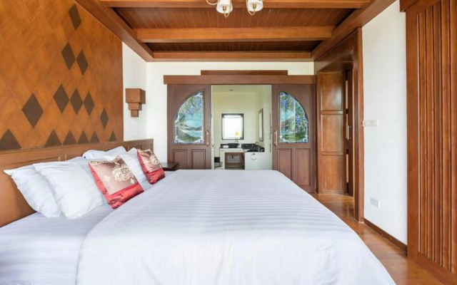 Samui Luxury Pool Villa Melitta – Guest Rooms – Koh Samui