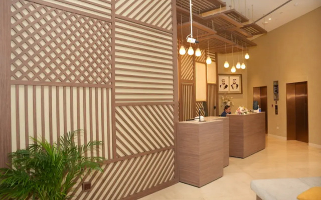 Citadines Culture Village Dubai, Waterfront Jadaf