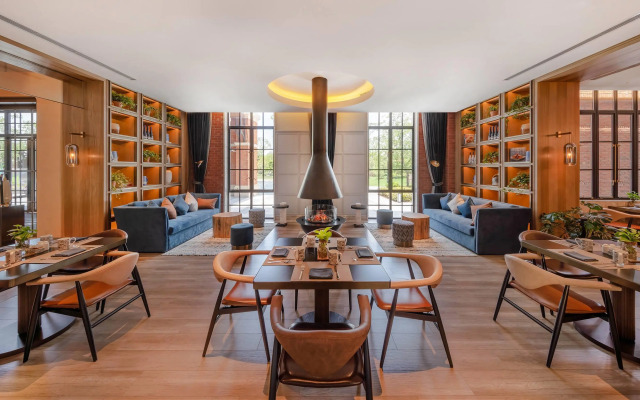 Melia Shanghai Parkside