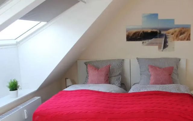 Cosy Apartment Near Centre