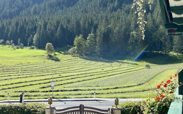 Mühlradl Apartments