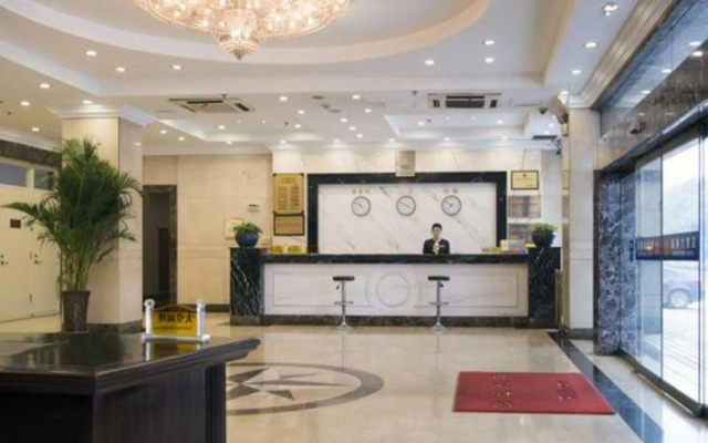 Sheng Tang Hotel