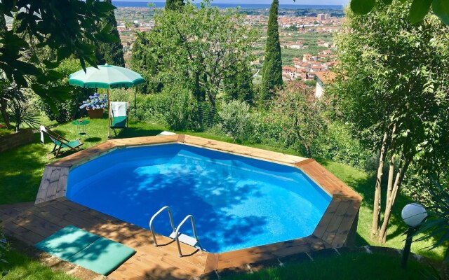 Villa la Maggiolina