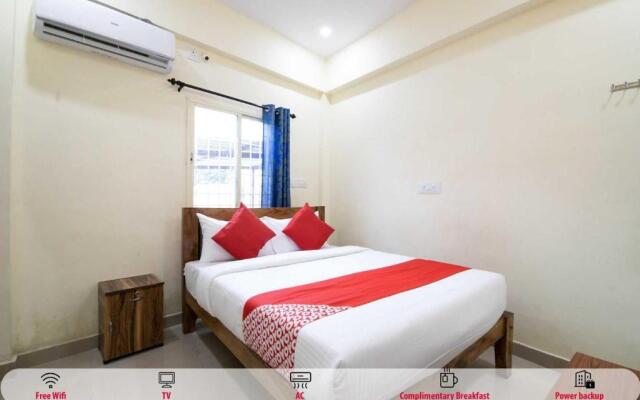 Oyo Flagship 92845 Ama Residency