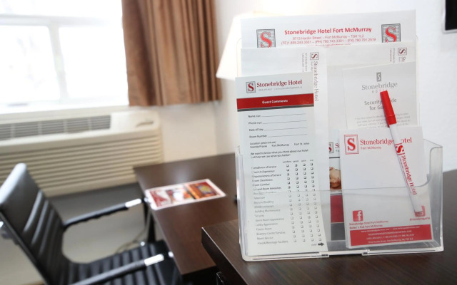 Stonebridge Hotel