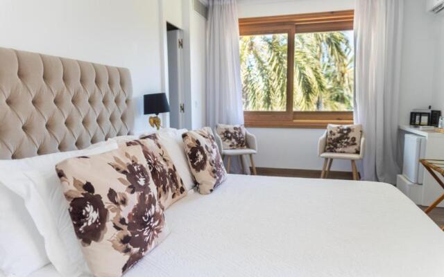 Hotel Boutique Hort de Nal