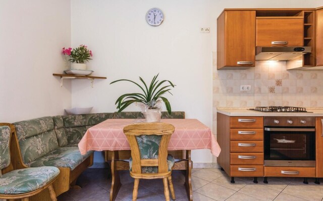 Stunning Apartment in Kampor With Wifi and 2 Bedrooms