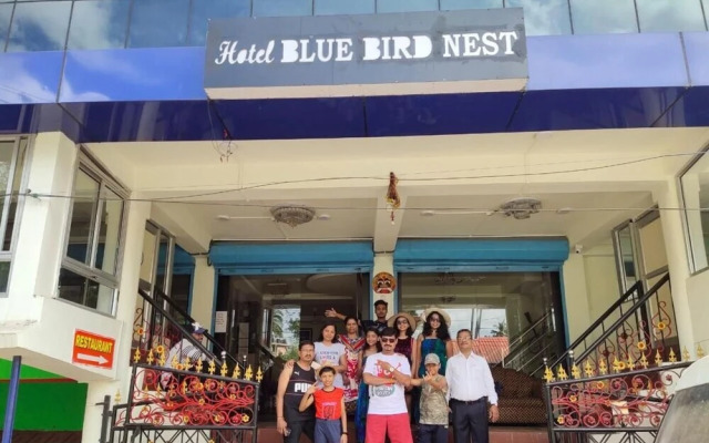 Hotel Blue Bird Nest