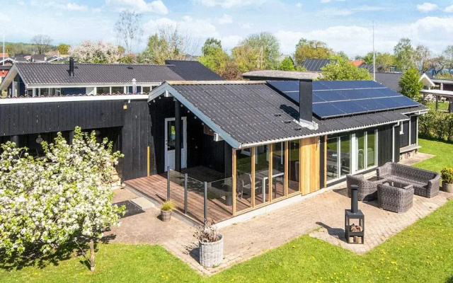 5 Star Holiday Home in Sjolund