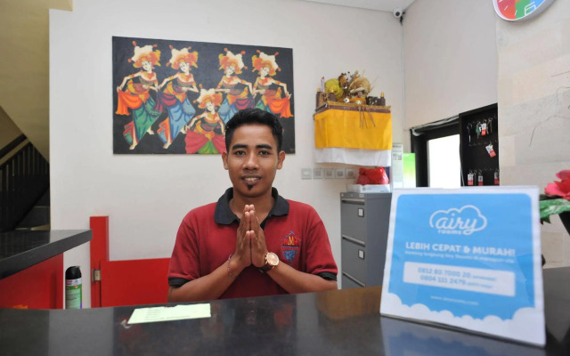 Airy Jimbaran Taman Griya Batur Raya Badung Bali