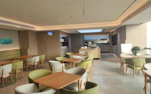JI Hotel Jining Taibaihu Xingcheng Plaza