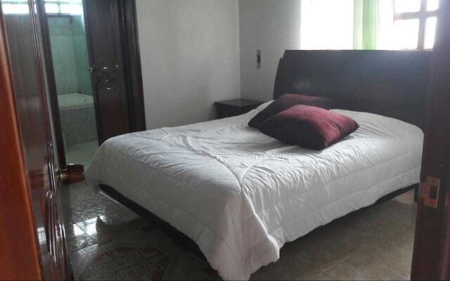Hotel Villa Fabiola Mom