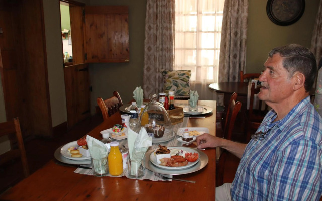 Top House Bed & Breakfast