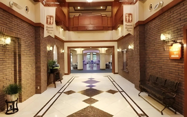 Fukuroda Onsen Omoide Romankan