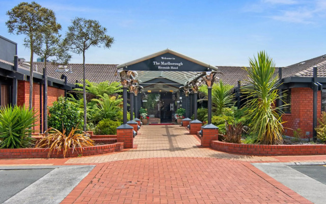 Riverside Hotel Marlborough