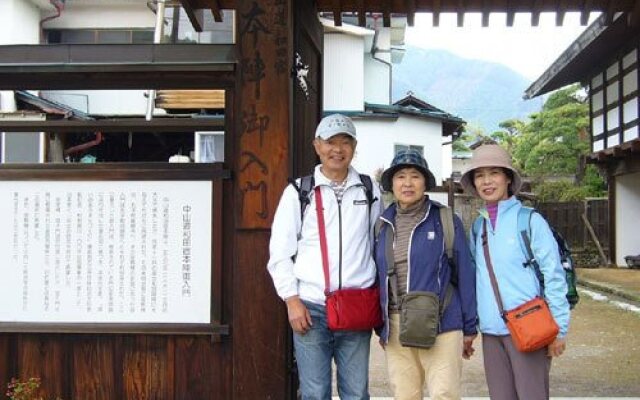Shimosuwa Onsen Ryori Jiman No Yado Baigetsu