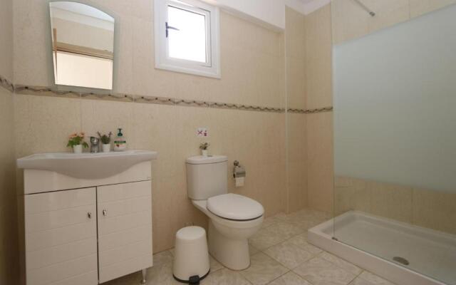 Nissi 3 Amazing Sea View Apartment