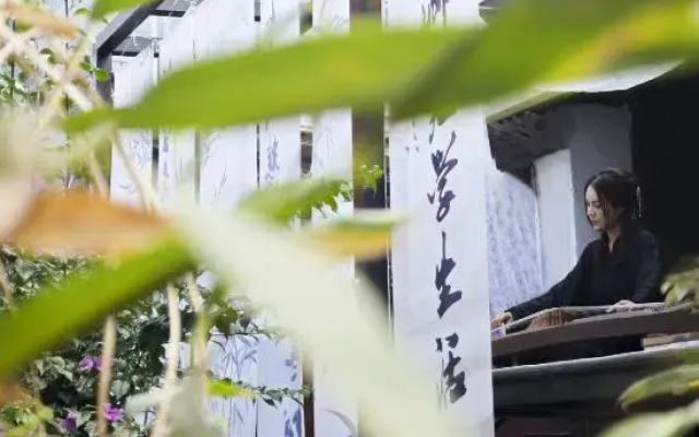 Dali Ancient City ·Lishe Ancient Feng Boutique Courtyard
