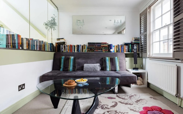 Stunning Rooftop Retreat in Covent Garden