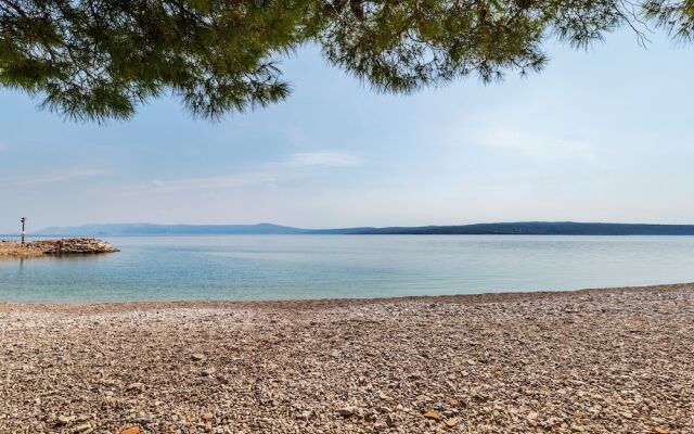 Pleasing Apartment in Crikvenica With Private Pool