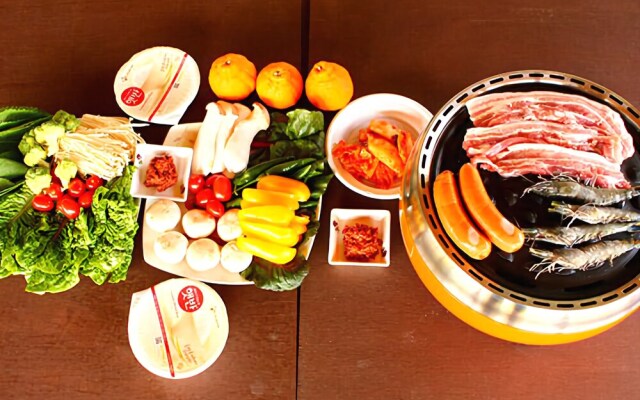 Jejucloudy Field House Pension