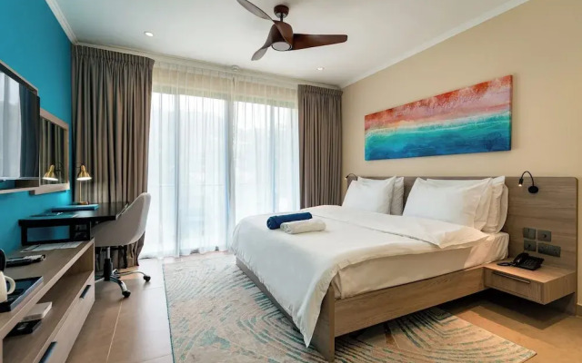 Thalassa Seychelles Hotel Apartments