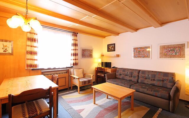Apartment 231 Silvaplana-Surlej