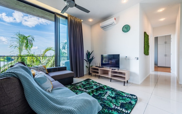 Dream City By Himmel – Guest Rooms – Seri Kembangan