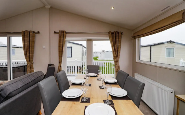 3 Bedroom Lodge at Pevensey Bay