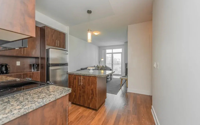 PlanURstay - Toronto Downtown