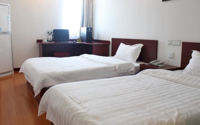 Suzhou City Golden Road No. 420 – Guest Rooms – Suzhou