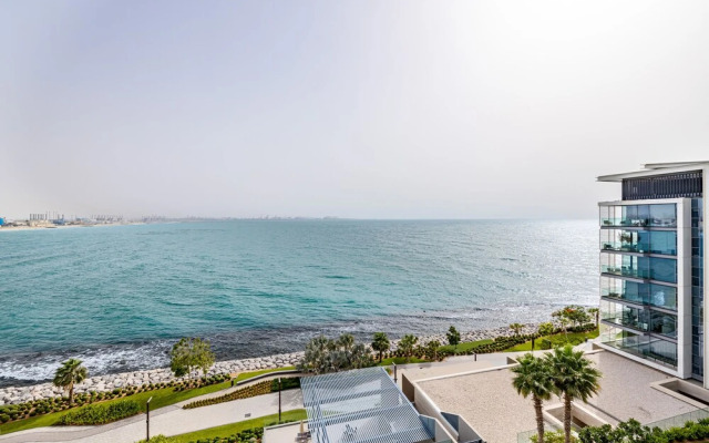 DHH Bluewater Island Building 2 Sea View