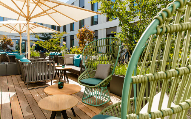 Motel One Munich - Messe